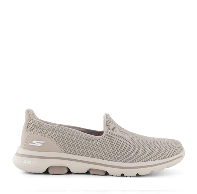 skechers taupe gold