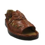 Mens Sandals Omega Omom-Terra Cotta