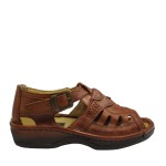 Mens Sandals Omega Omom-Terra Cotta