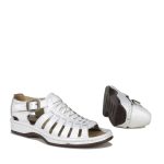 Mens Sandals Omega Omom-White