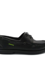 41953 Mens Shoes Dakotas A515 Black Main