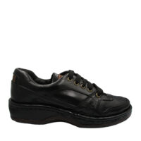 Mens Shoes Omega Omom-Black