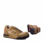 Hi-Tec Granite-Tan/Navy