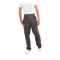 Dickies Tycoon Trousers-Charcoal
