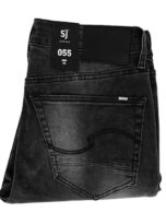 SJ Stephan Jeans Black Main