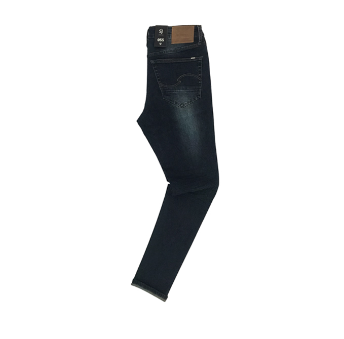 Stephan SJ055 Jeans - Rinse - Brandz