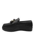 Jonathan D Tassel Sneaker - Black
