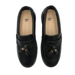 Jonathan D Tassel Sneaker - Black