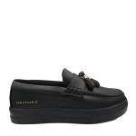 Jonathan D Tassel Sneaker - Black