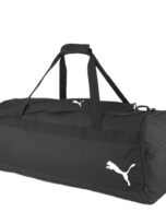 38742 Puma TeamGoal 23 Travel Bag Medium Black Main