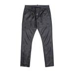 Cutty Zaid Men's Skinny Jeans - Black, South Africa.