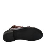 Jericho Sandals 91 - Cognac
