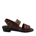 Jericho Sandals 91 - Cognac