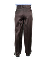 41865 Brentwood Trousers Chocolate 1