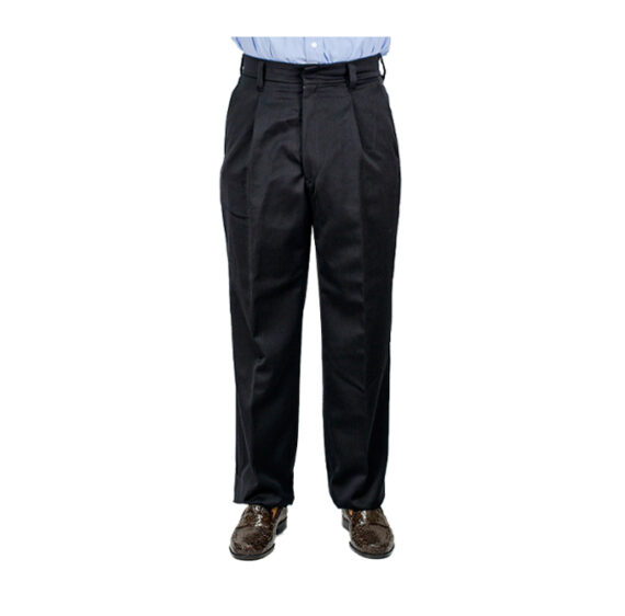 Brentwood Trousers - Black - Brandz