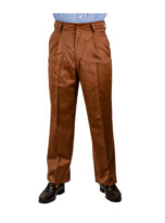 41865 Brentwood Trousers Rust Main