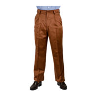 Brentwood Trousers - Rust