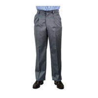 Brentwood Trousers - Silver