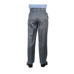 Brentwood Trousers - Silver