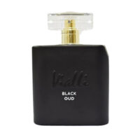Vialli Oud Perfume - Black