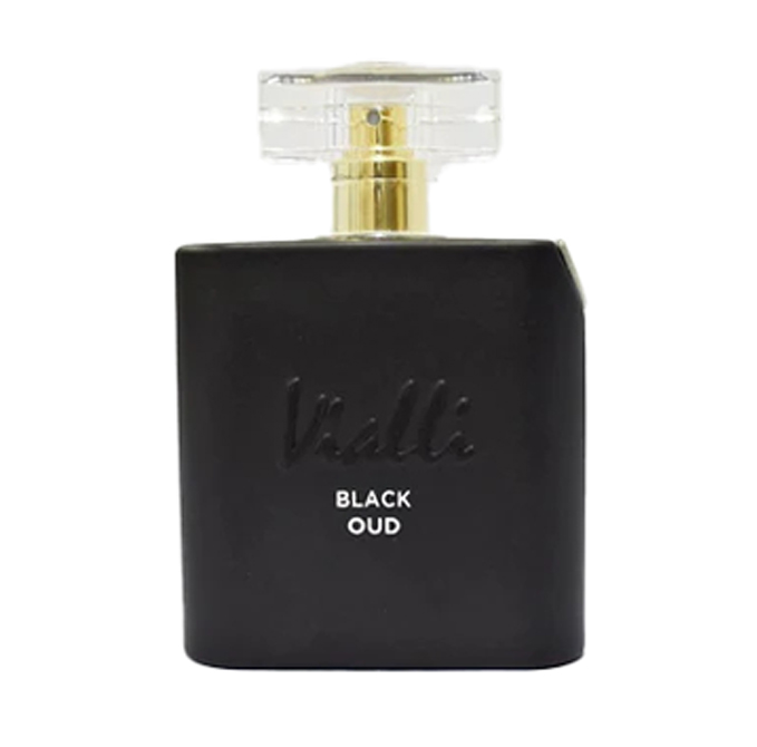 Vialli Oud Perfume – Black