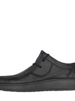 37435 Grasshoppers Hornsby Leather Black 1