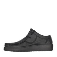 Grasshoppers Hornsby Leather Mens - Black