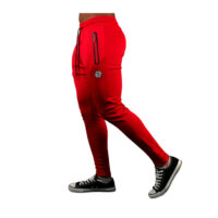 K Star 7 Ghost Trackpants - Red