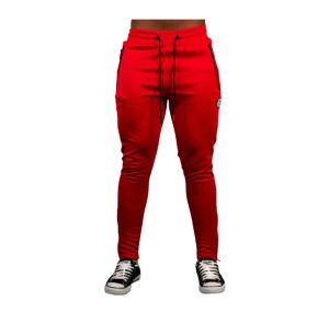 K Star 7 Ghost Trackpants - Red