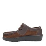 Grasshoppers Hornsby Suede Mens - Dark Brown