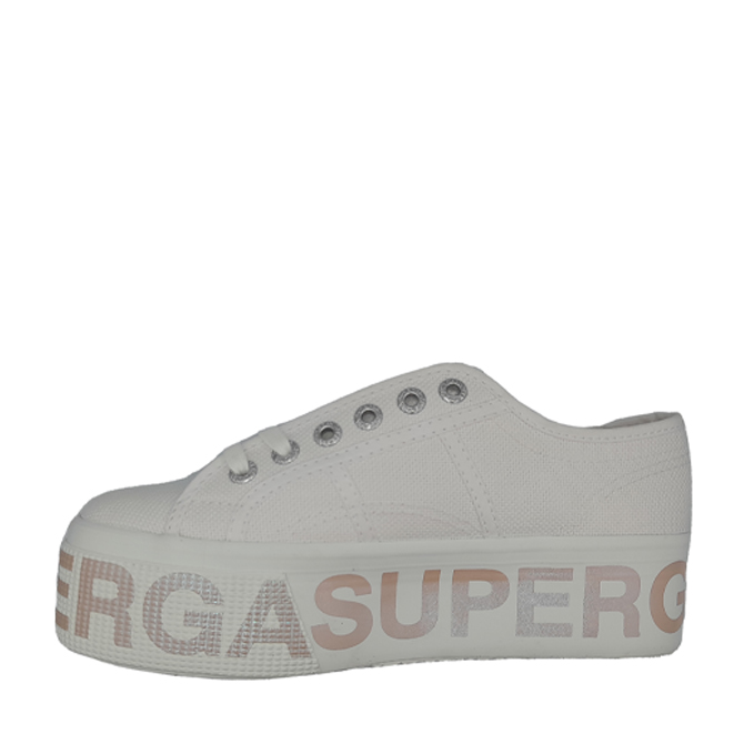 superga plateau 2790