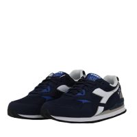 Diadora N92 - Black Blue