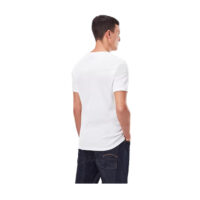 G-Star Raw Basic T/Shirt 2 Pack - White