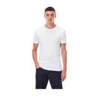 G-Star Raw Basic T/Shirt 2 Pack - White