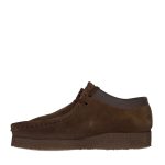Grasshoppers Denver Suede Mens - Dark Brown