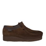 Grasshoppers Denver Suede Mens - Dark Brown