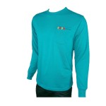 Pointer Classic Tee Long Sleeve - Marine
