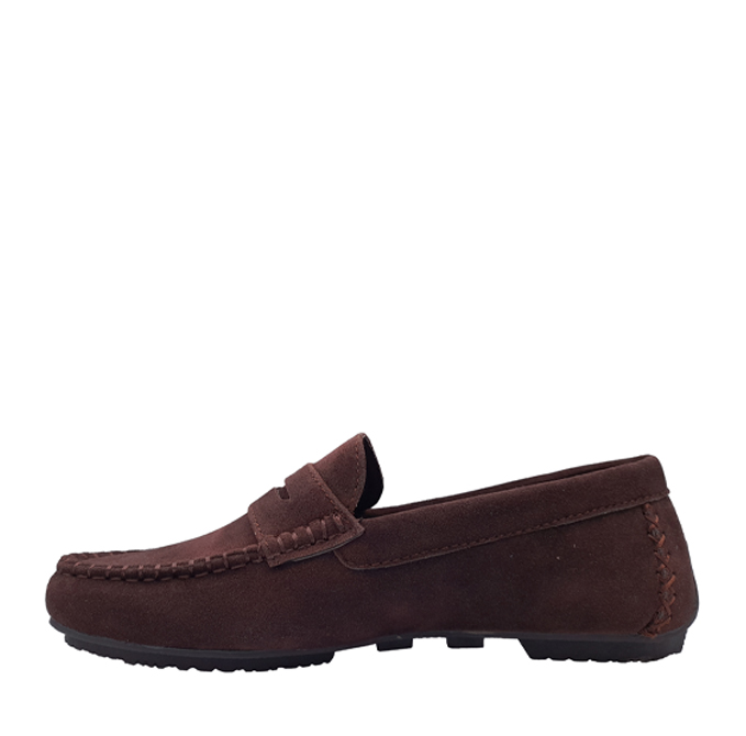 P Crouch & Co 9620 Mens - Chocolate