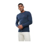 Polo Paul Long Sleeve Tee - Navy