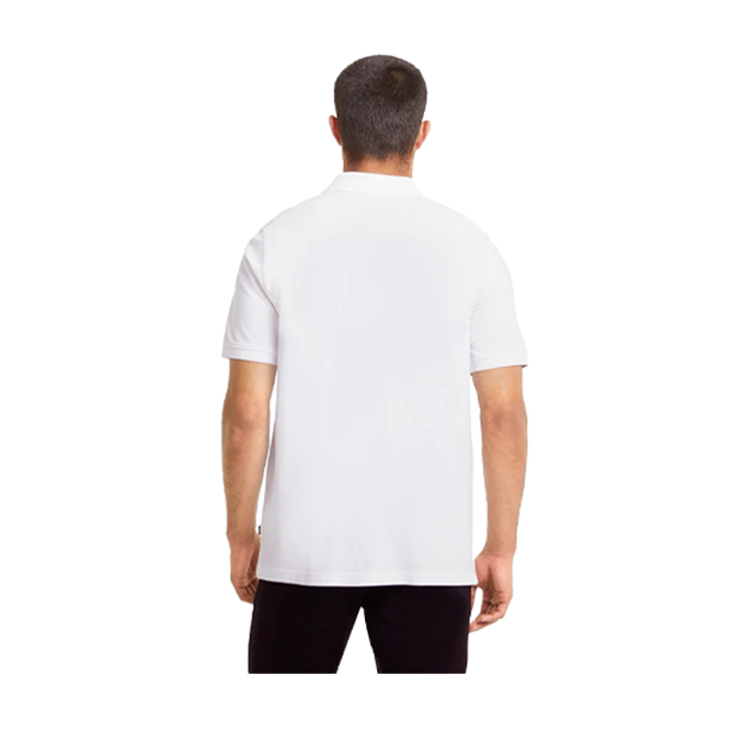 Puma Mens Polo Shirt - White