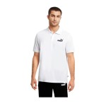 Puma Mens Polo Shirt - White