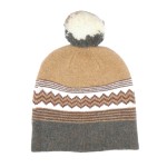 Strachan & Myburgh Beanies - Brown