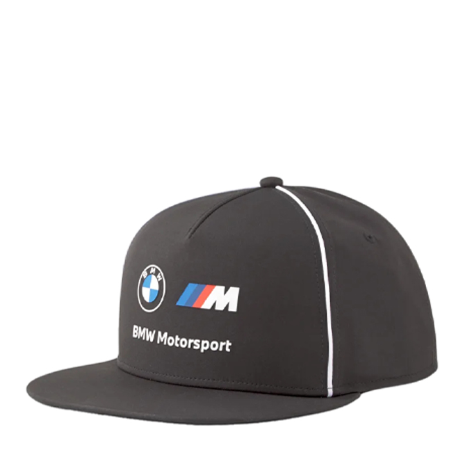 bmw flat cap