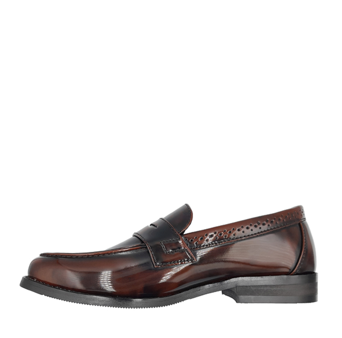 P Crouch & Co 1051 Mens - Tan - Brandz