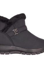 42774 Pierre Cardin Boots 09912 Black Main