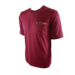 Pointer T-shirts - Burgundy