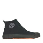 Superga 228 Cotu Boots Mens - Black Mono