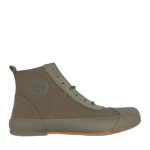 Superga 228 Cotu Boots Mens - Military Green