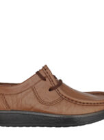 37435 Grasshoppers Hornsby Leather Mid Brown Main
