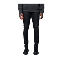 Cutty Root Jeans Mens - Black